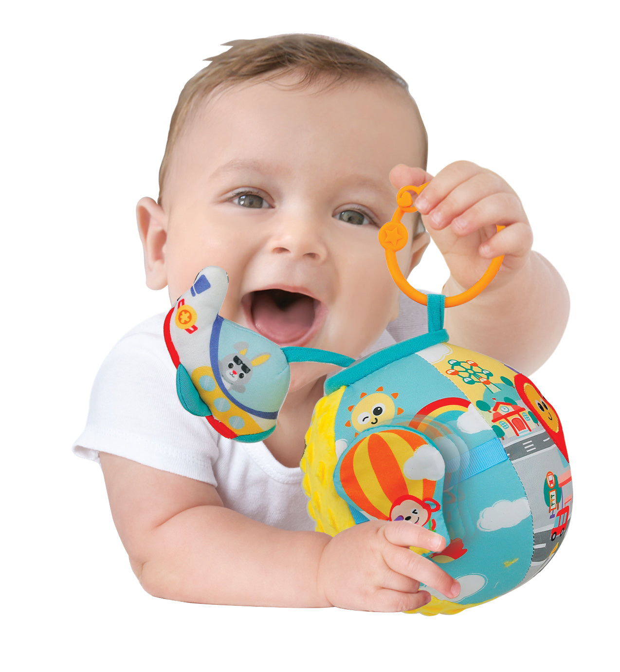 Lil' Traveler Activity Ball