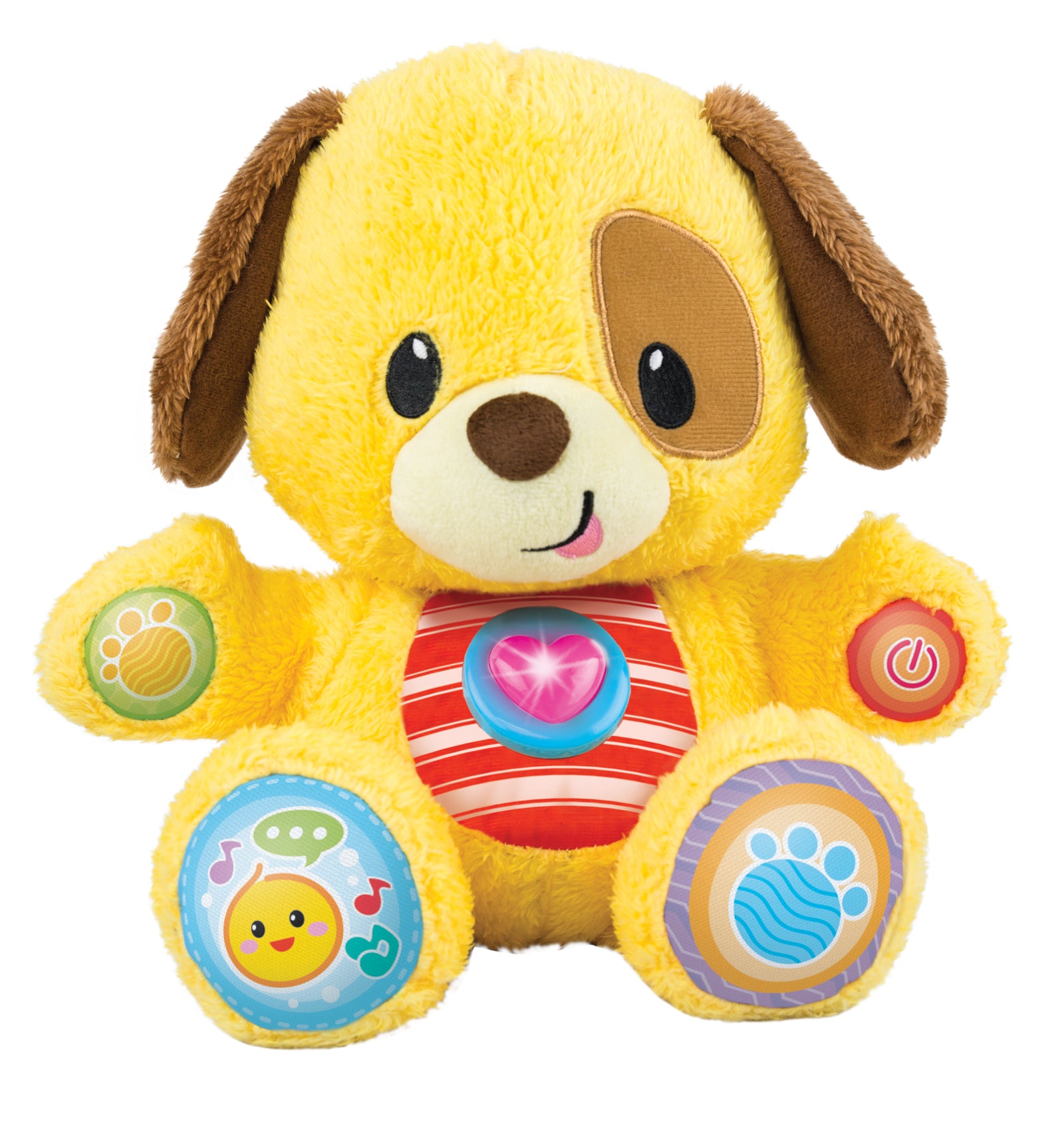 تعلم معي يا صديقي الجرو