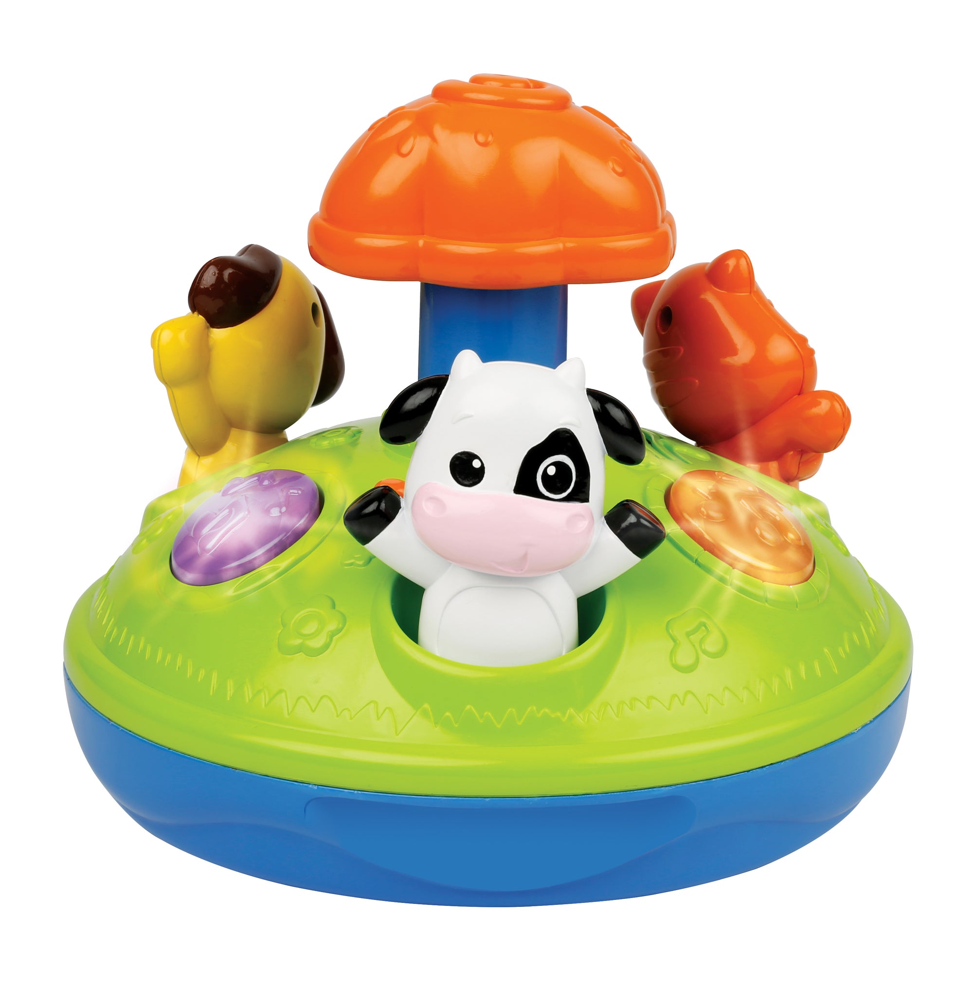 Animal Friends Spinner