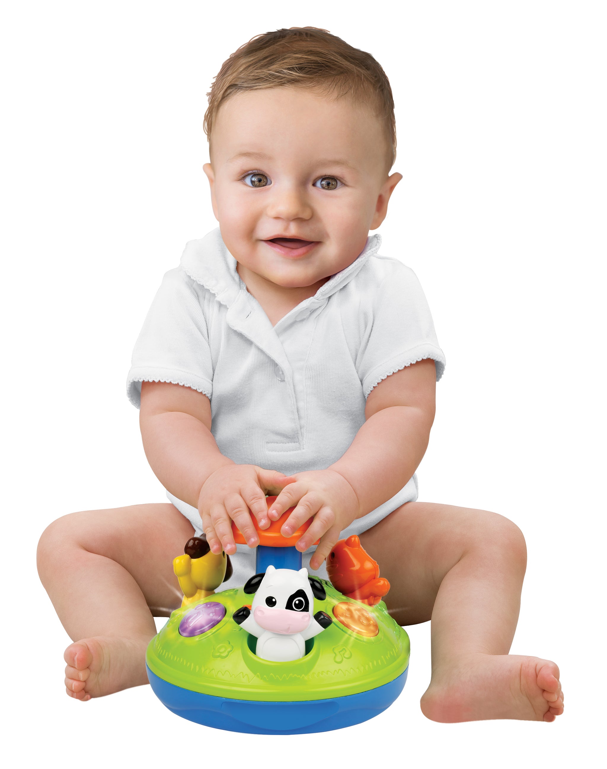 Animal Friends Spinner