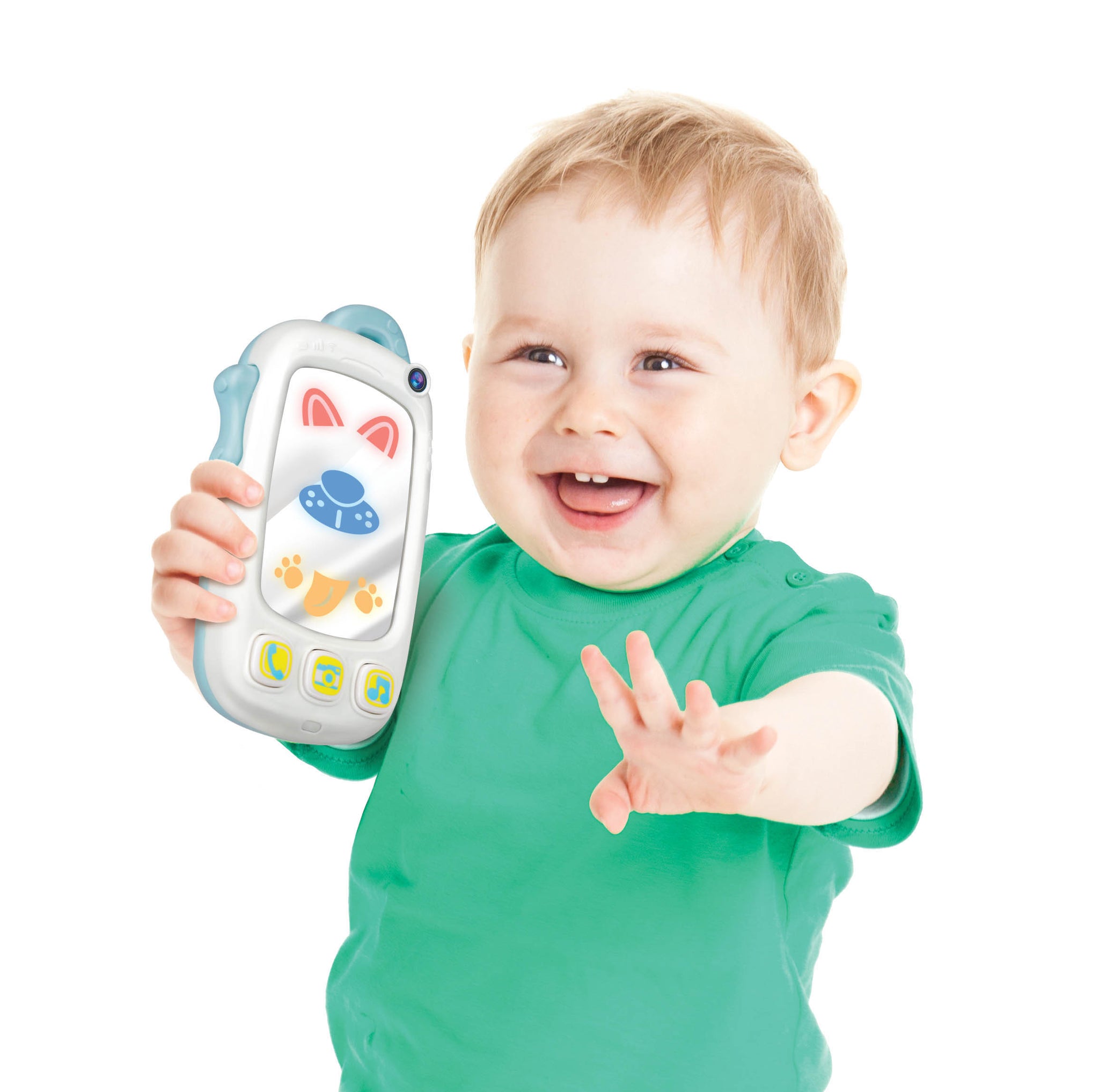 My First Baby Selfie Phone