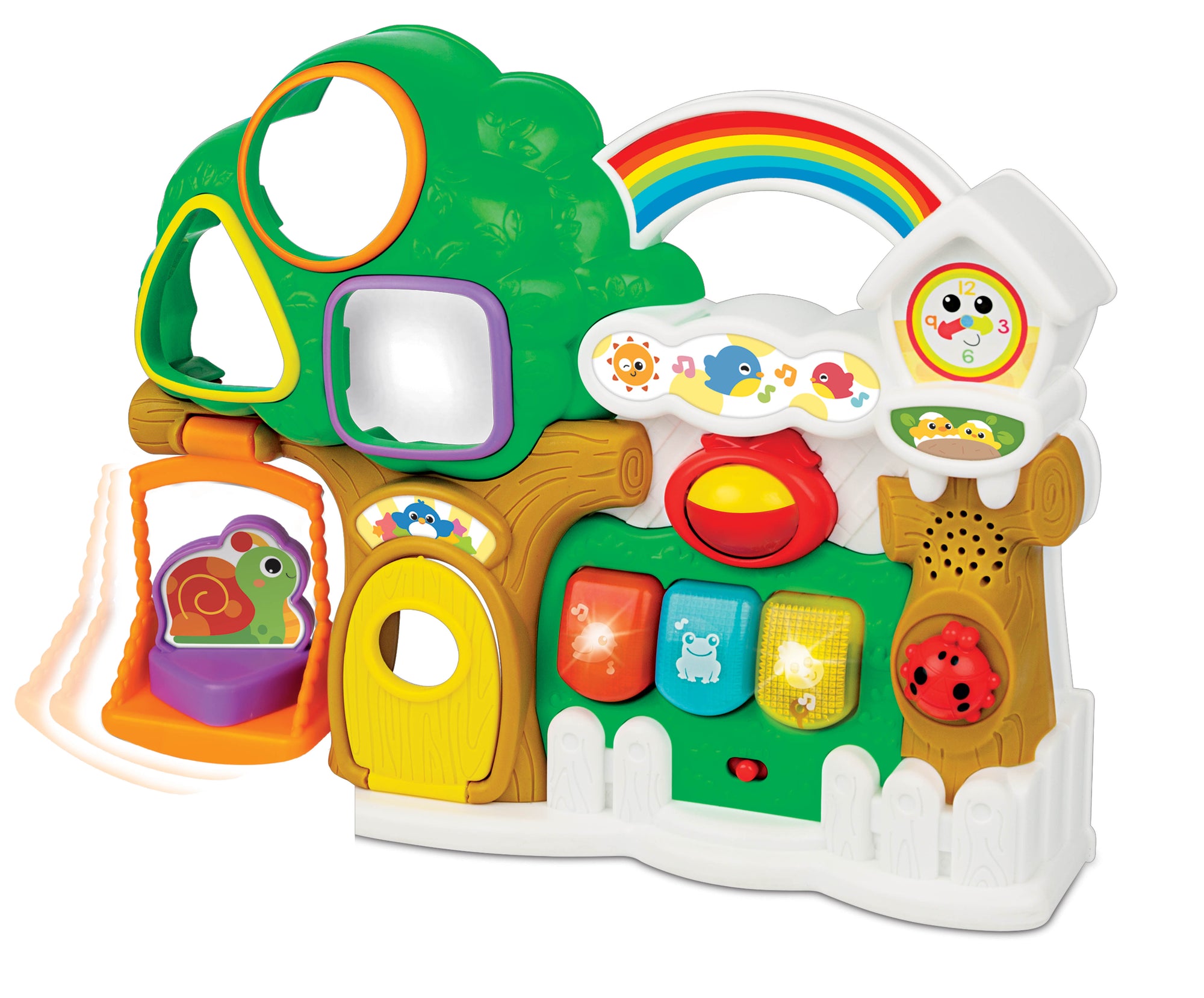 Light & Sound Sorter Treehouse