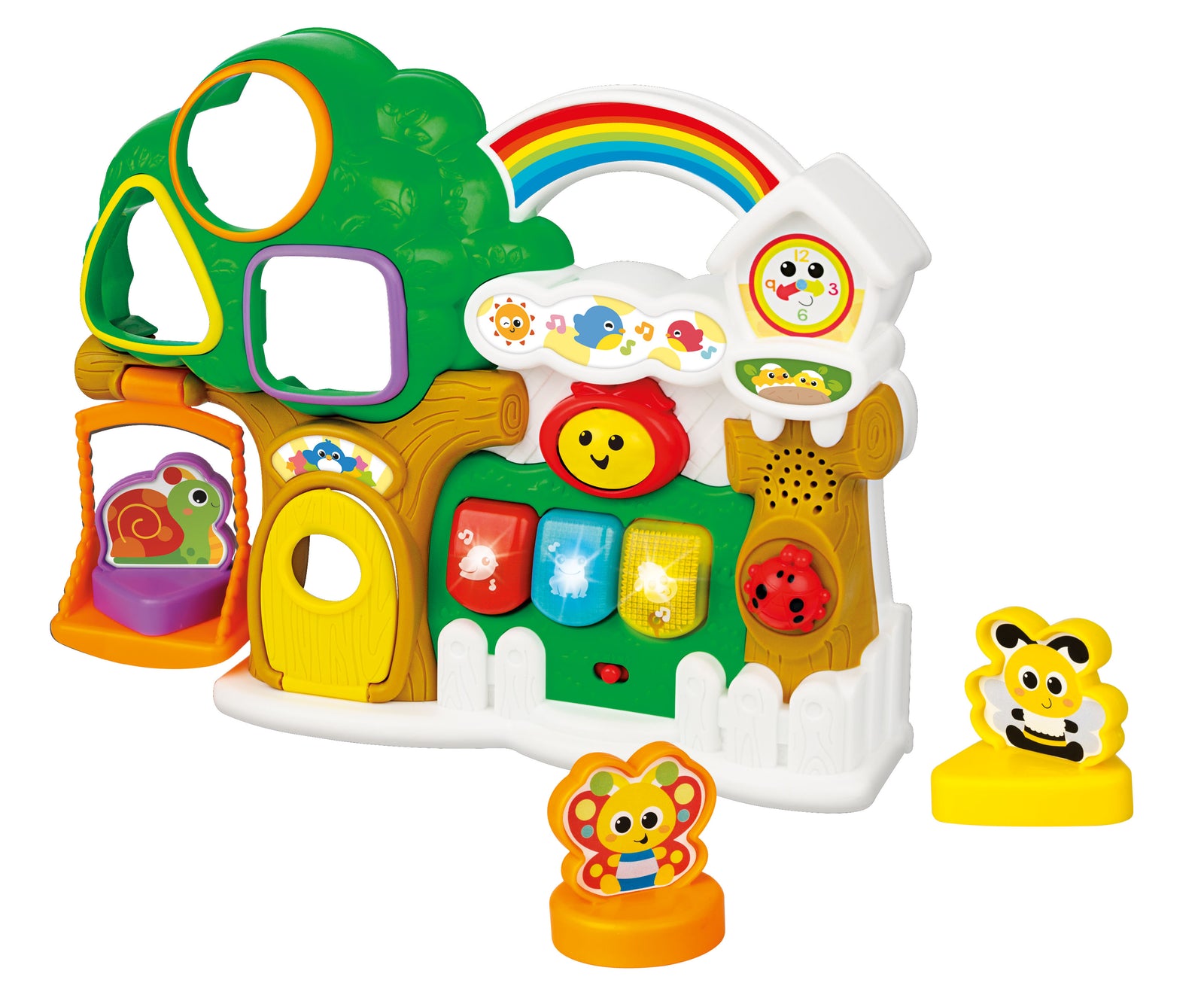 Light & Sound Sorter Treehouse