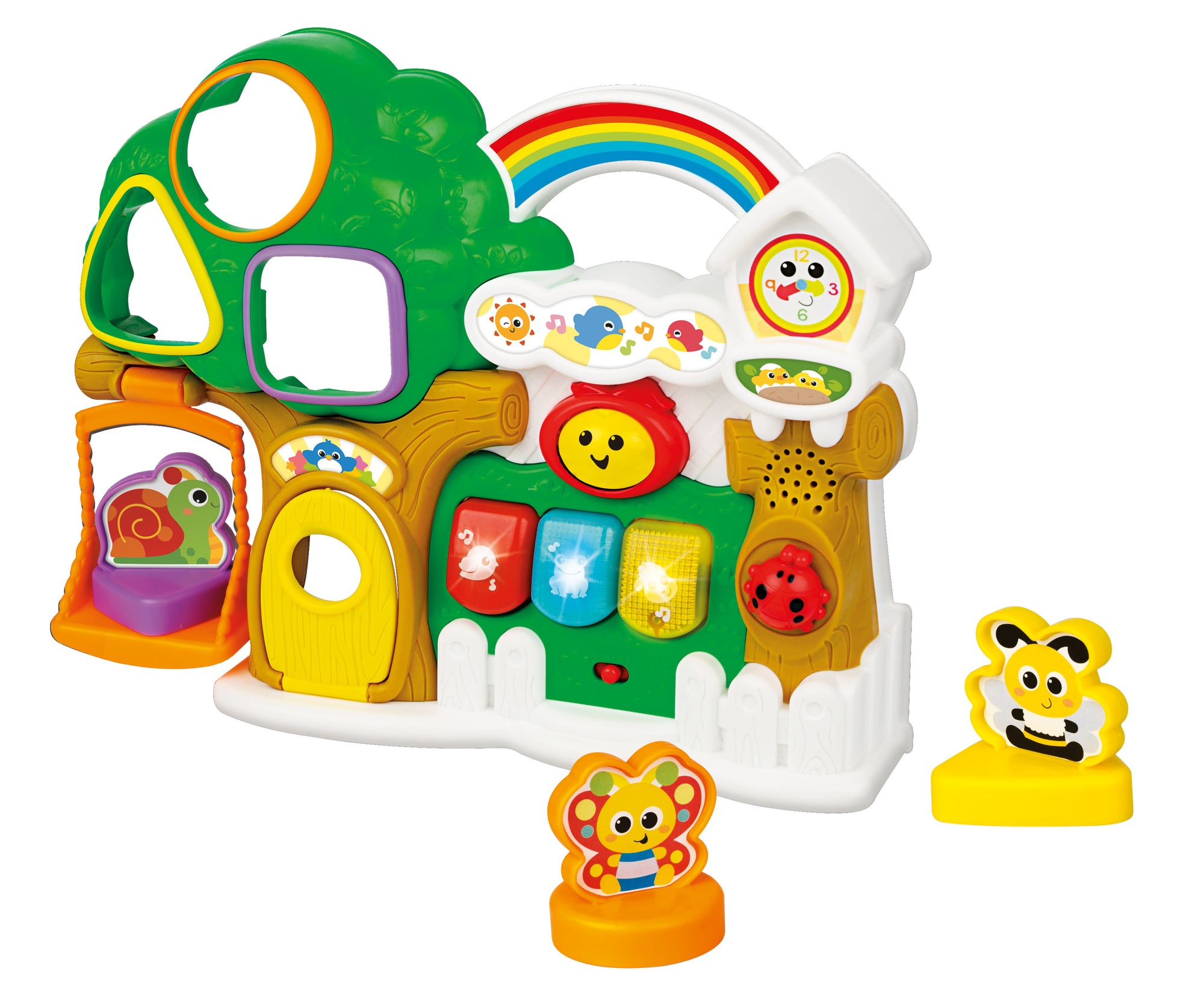 Light & Sound Sorter Treehouse