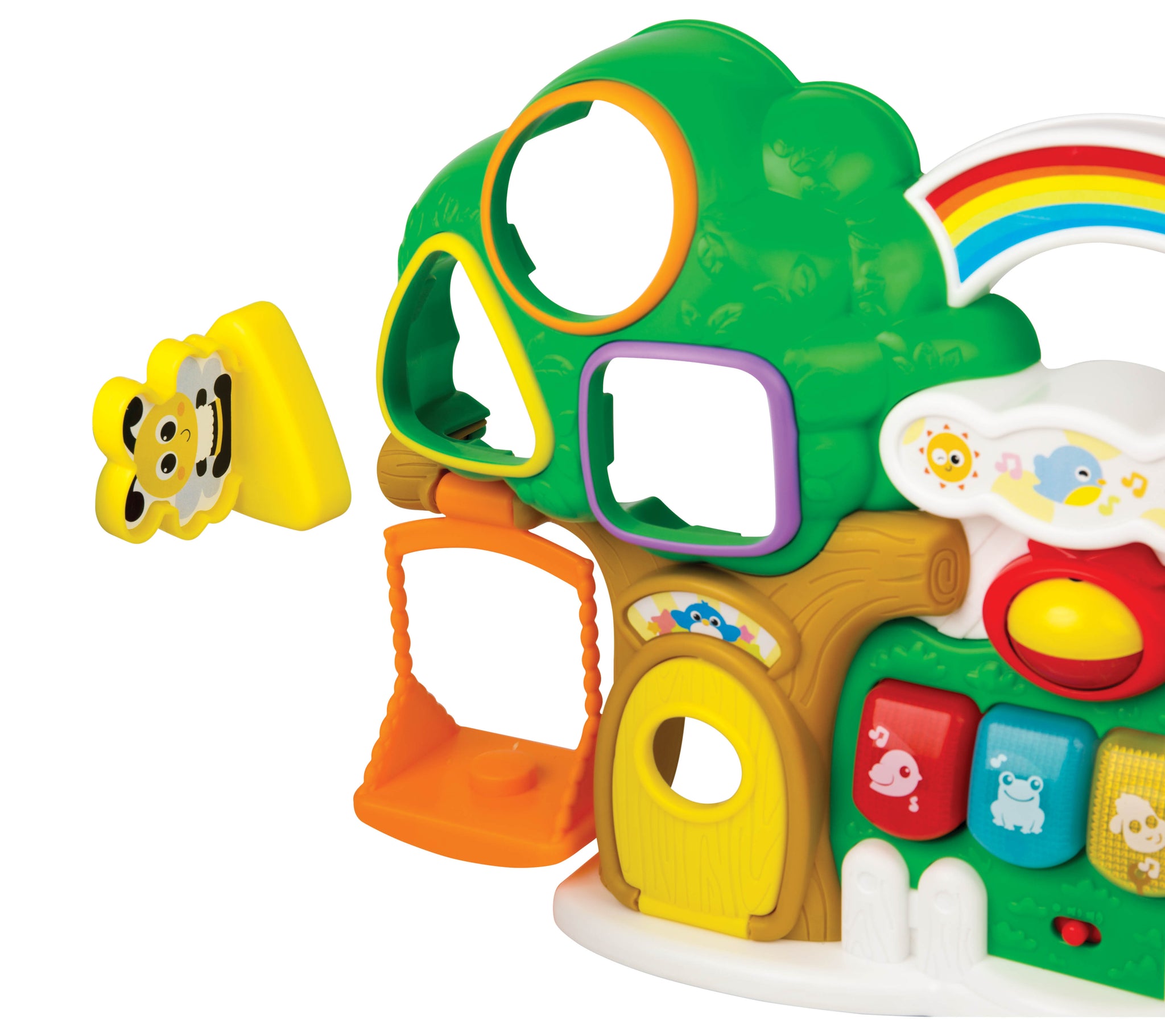 Light & Sound Sorter Treehouse