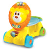 3-in-1 Lion Scooter
