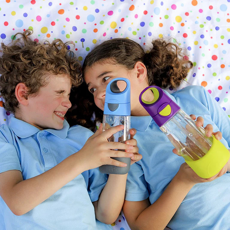 Tritan drink bottle 600ml - Passion Splash