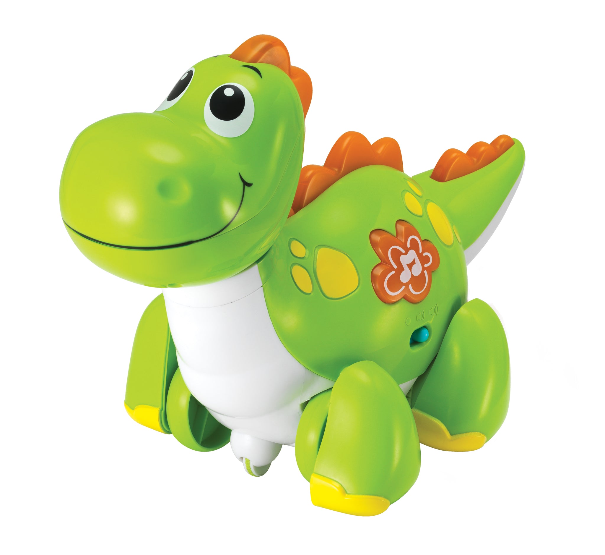 Walk With Me Dinoboo