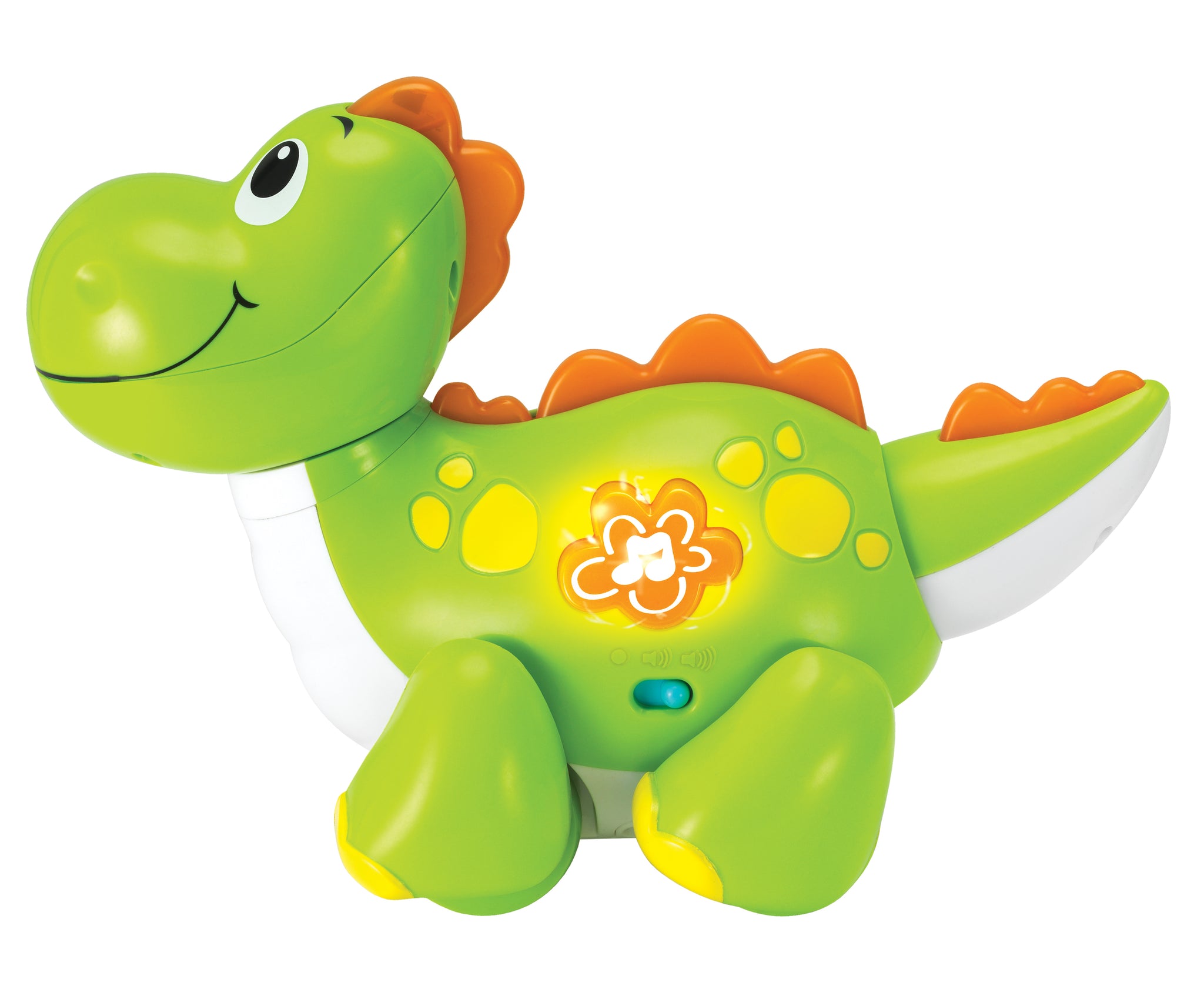 Walk With Me Dinoboo