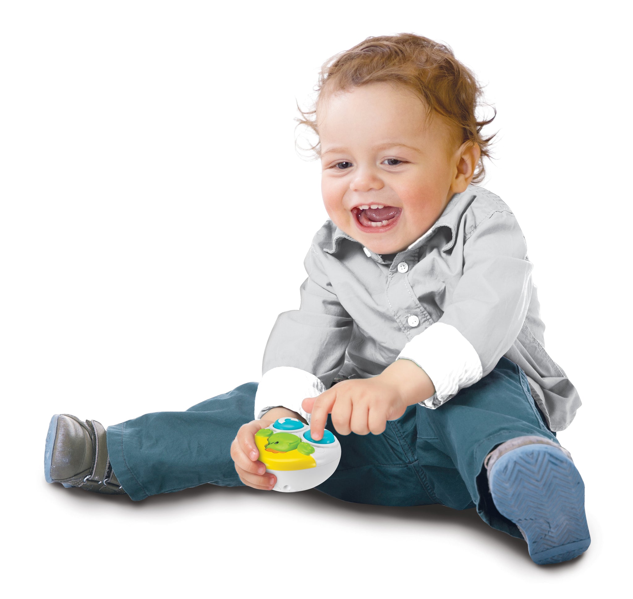 Walk With Me Dinoboo