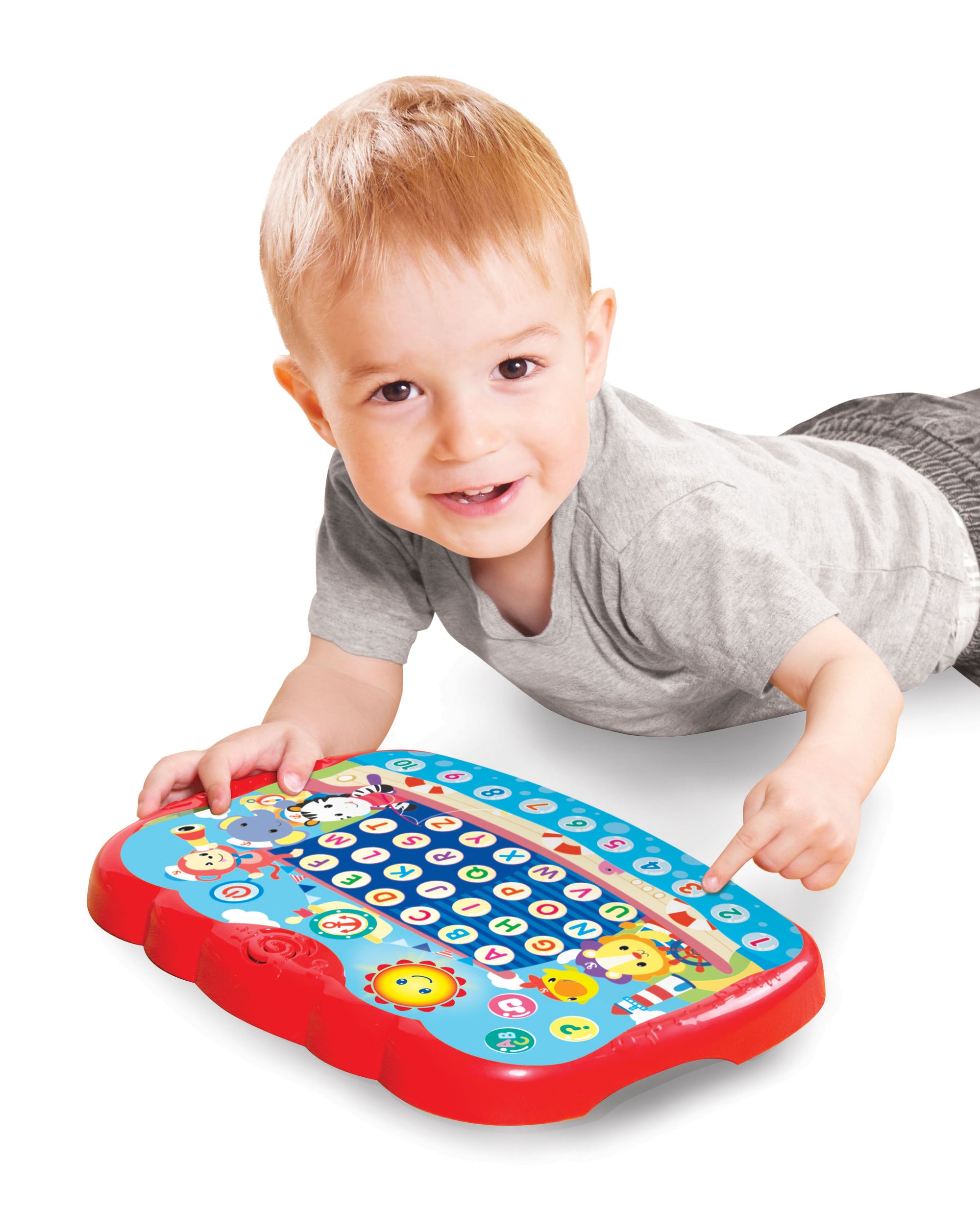 Tiny Tots Learning Pad