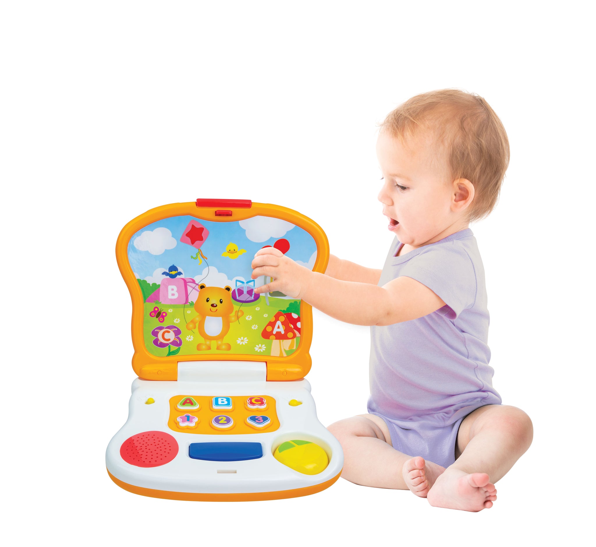 Laptop Junior - Bear