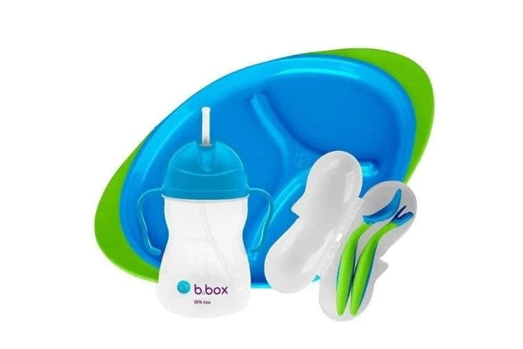 Feeding Set – Ocean Breeze