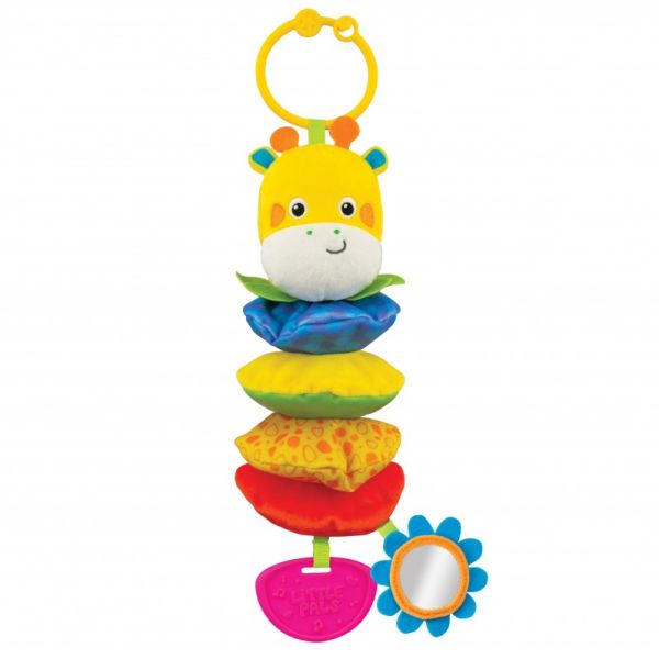 سحب و هز بال-زرافة