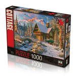 Winter Holiday 1000 pcs