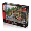 Paris Streets 2000 pcs