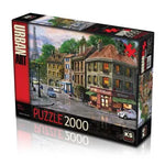 Paris Streets 2000 pcs