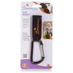 CLIP BUDDY CARABINER