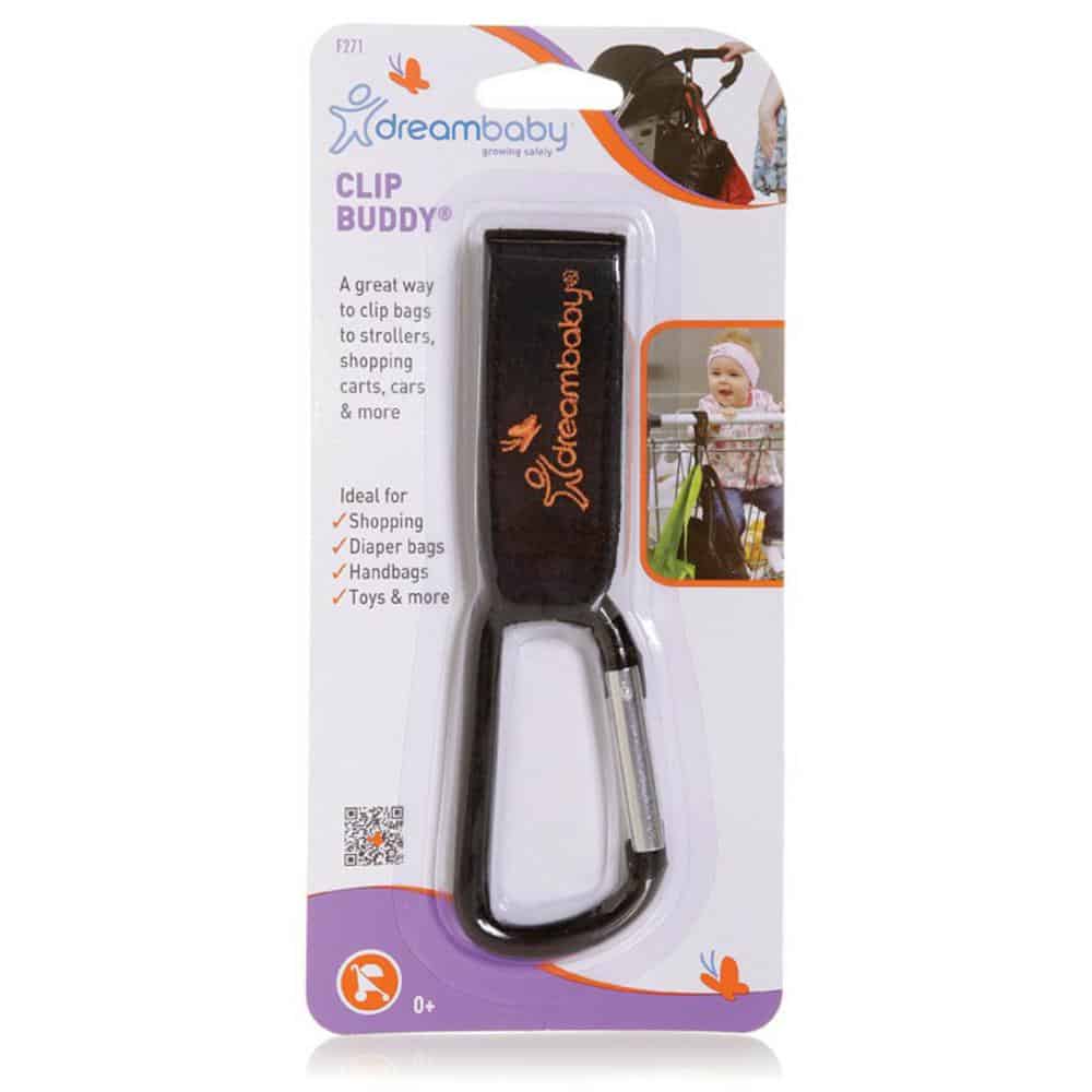 CLIP BUDDY CARABINER