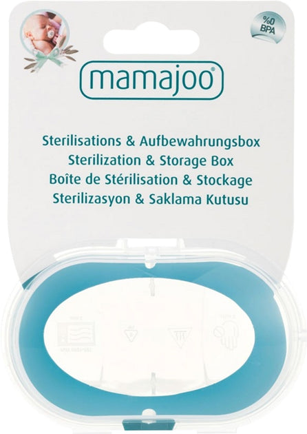 STERILIZATION & STORAGE BOX