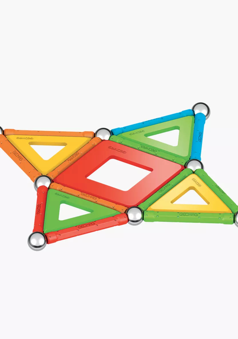 Geomag Educational Supercolor Panels Recycled 52