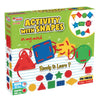 ACTIVITY WITH SHAPES 156 PCS.