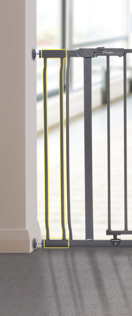 AVA/LIBERTY 9CM EXT CHARCOAL