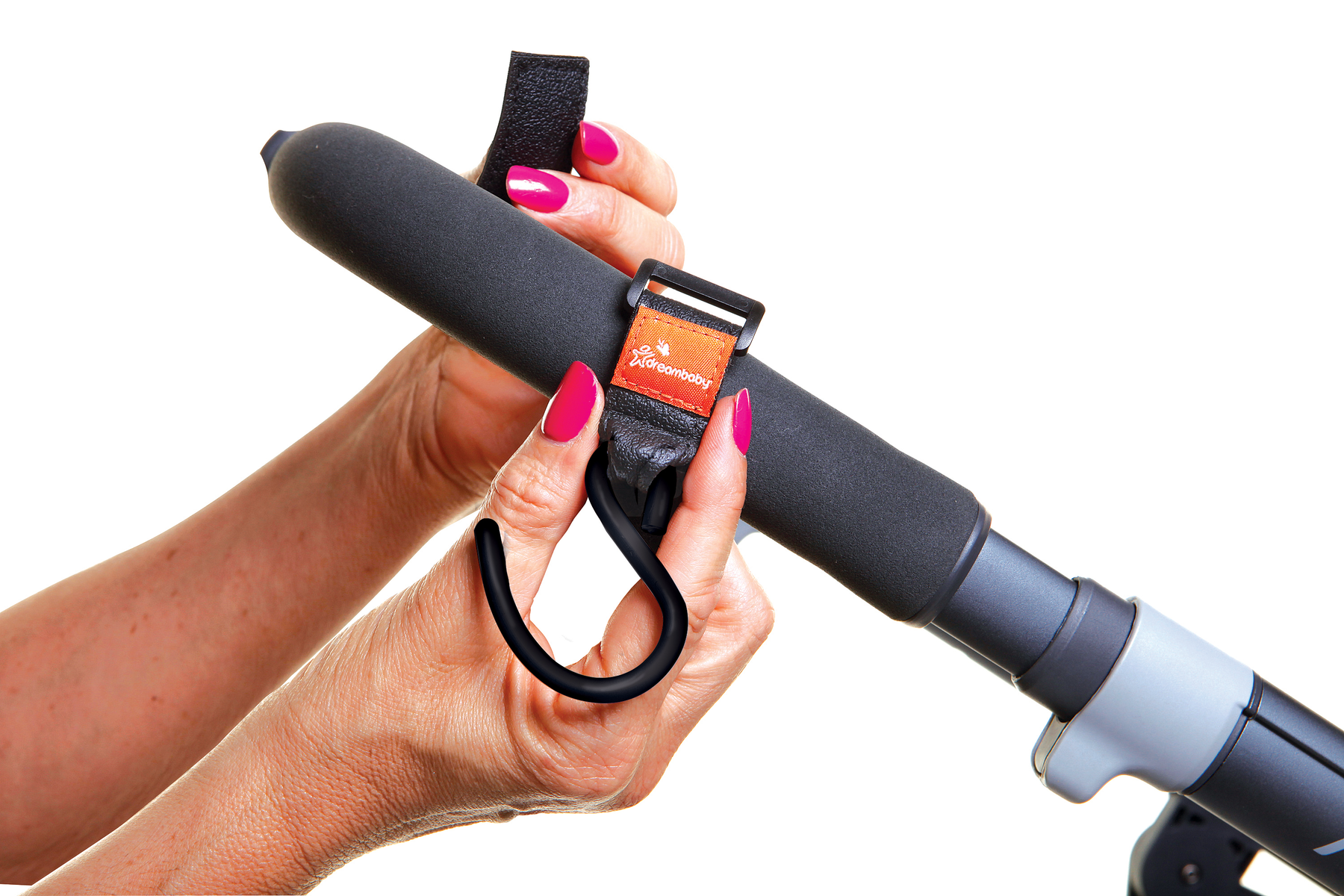 STROLLERBUDDY 2 EZY-FIT STROLLER HOOKS