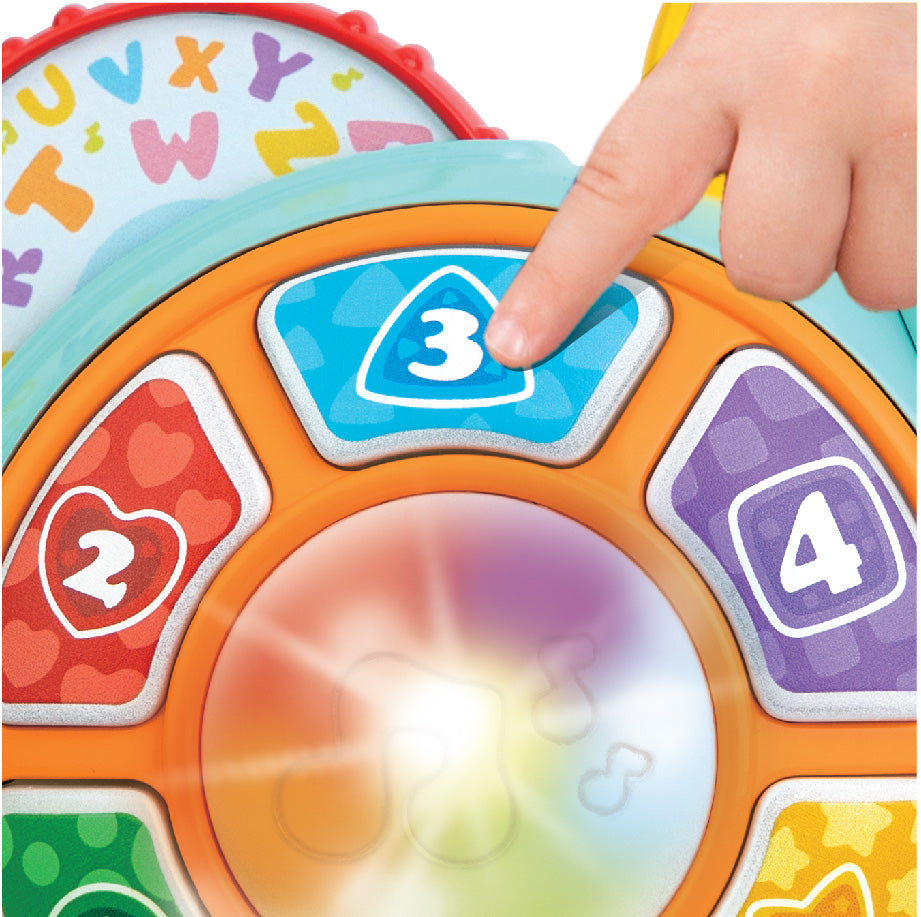 My Pull Along Pal Elephant