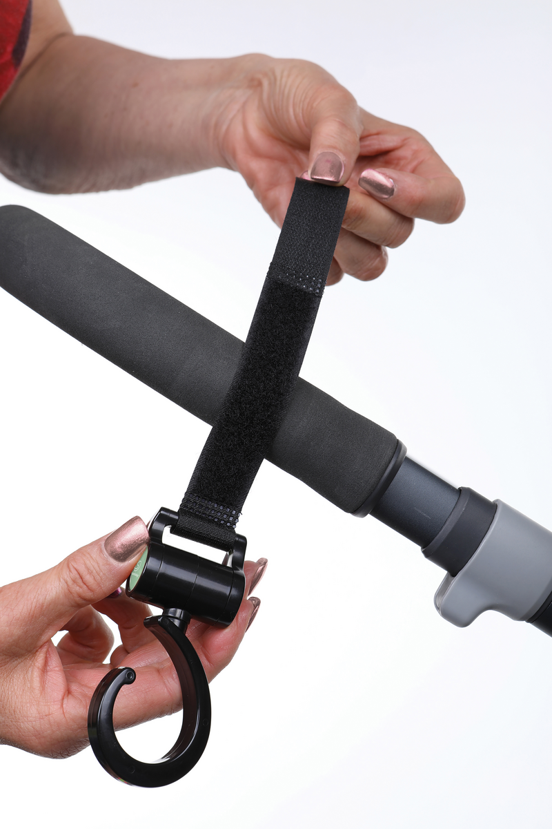 Stroller buddy EZY-USE Hooks
