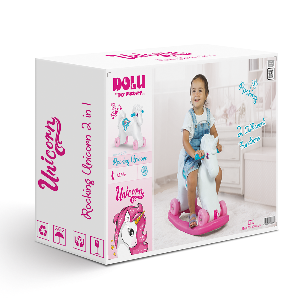 UNICORN ROCKING
