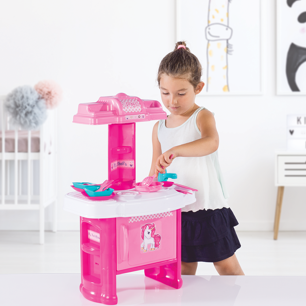UNICORN MY 1ST KITCHEN SET