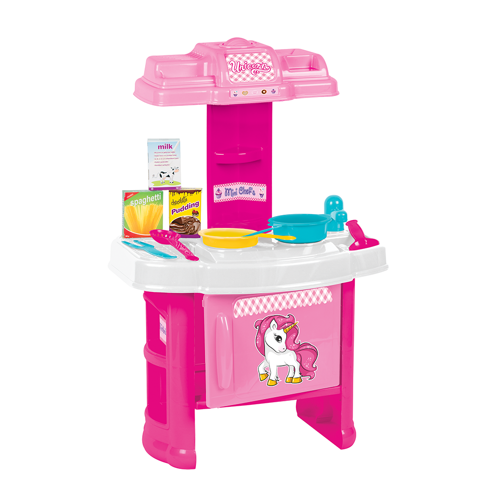 UNICORN MY 1ST KITCHEN SET