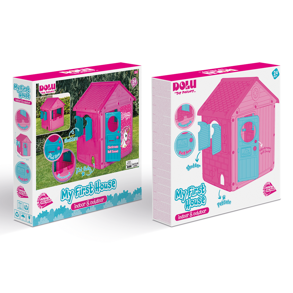 UNICORN MY 1ST HOUSE