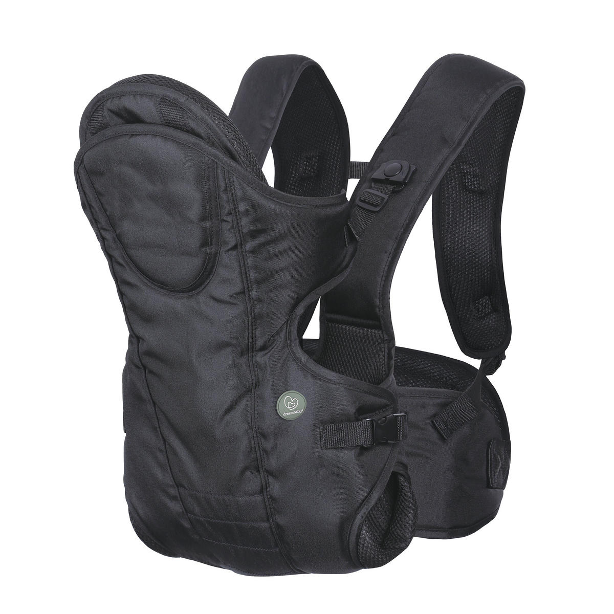 MANHATTAN CARRIER - BLACK