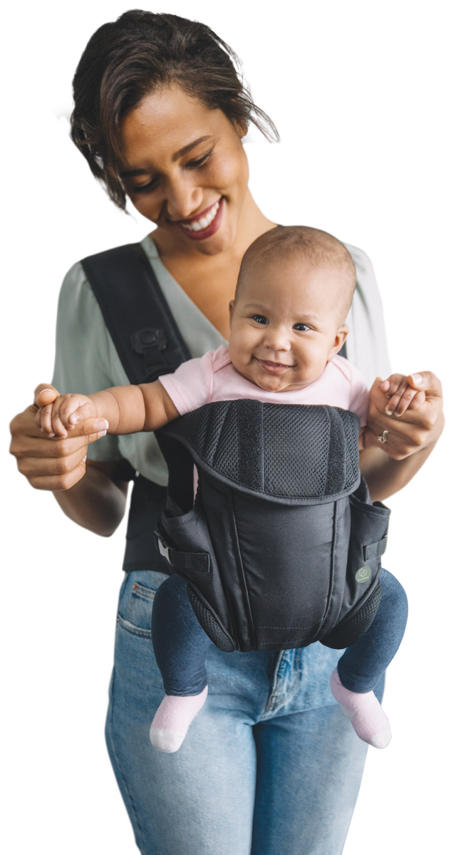 MANHATTAN CARRIER - BLACK