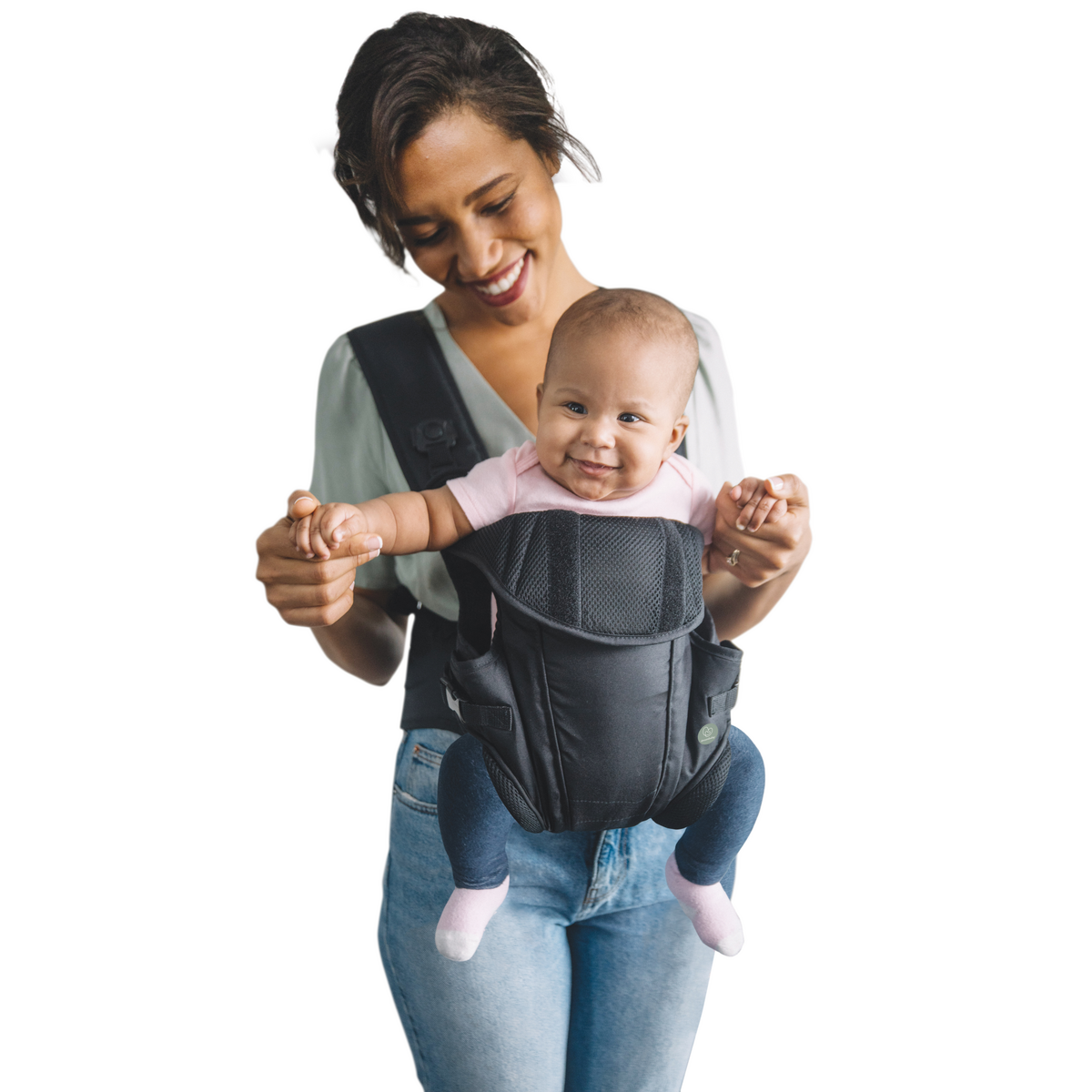 MANHATTAN CARRIER - BLACK