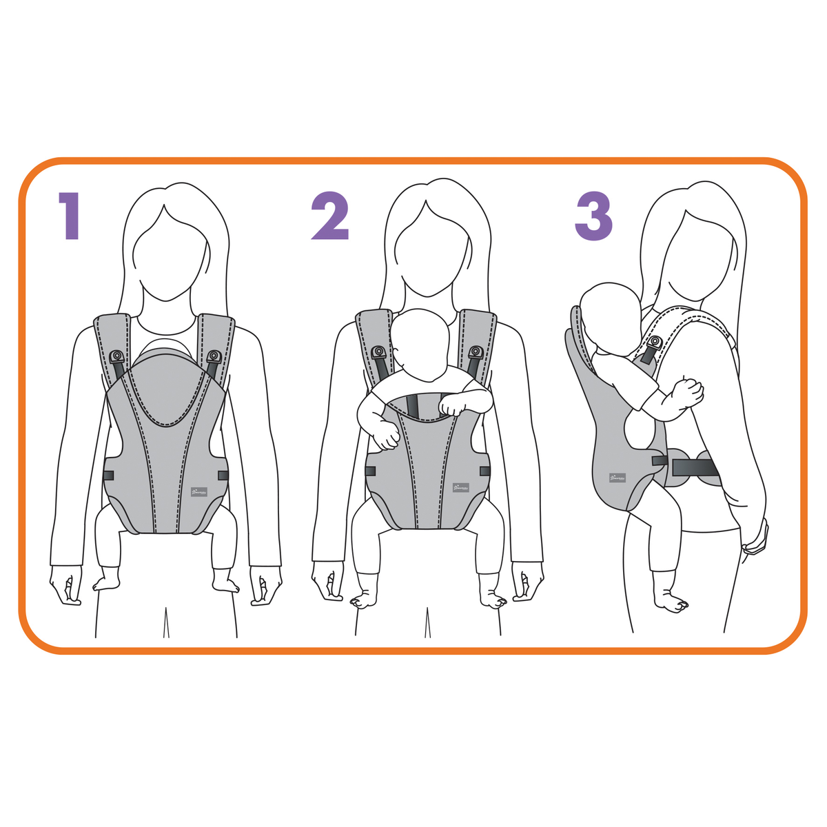 MANHATTAN CARRIER - BLACK