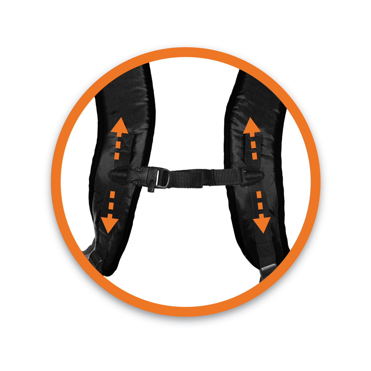 MANHATTAN CARRIER - BLACK