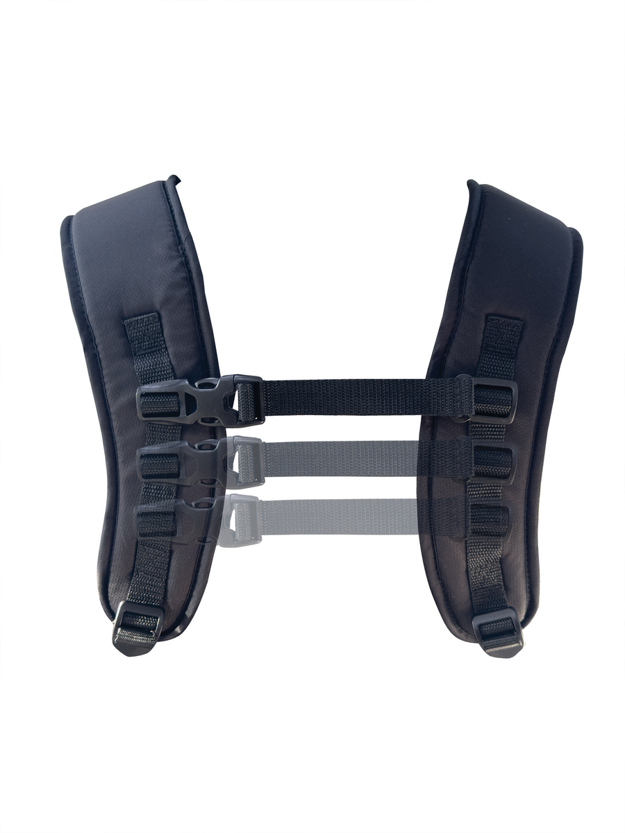 MANHATTAN CARRIER - BLACK