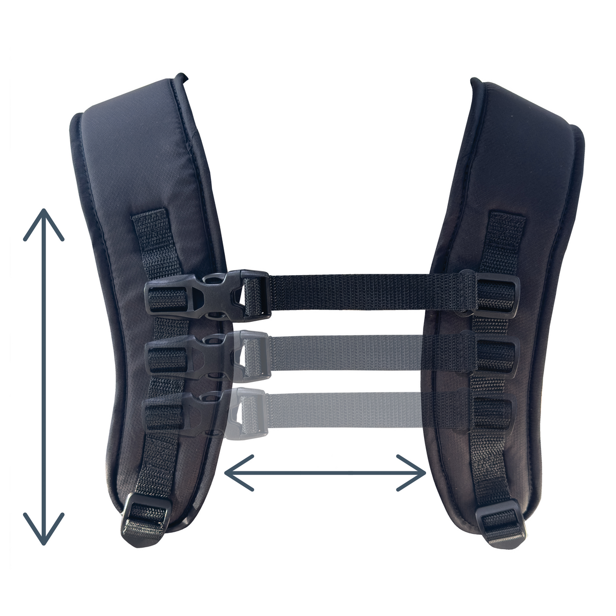 MANHATTAN CARRIER - BLACK