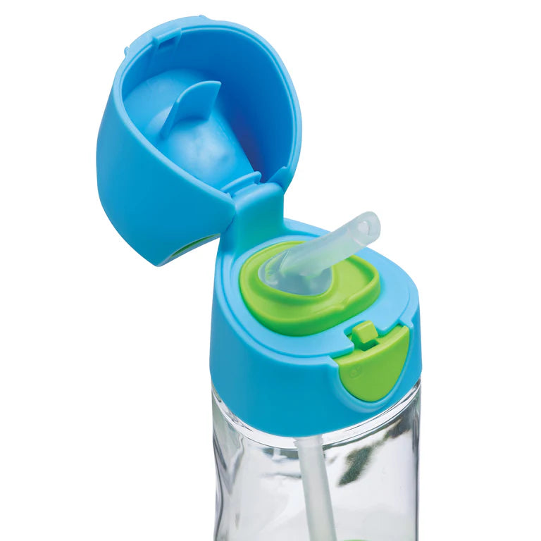 Tritan drink bottle 450ml - Oc Breeze