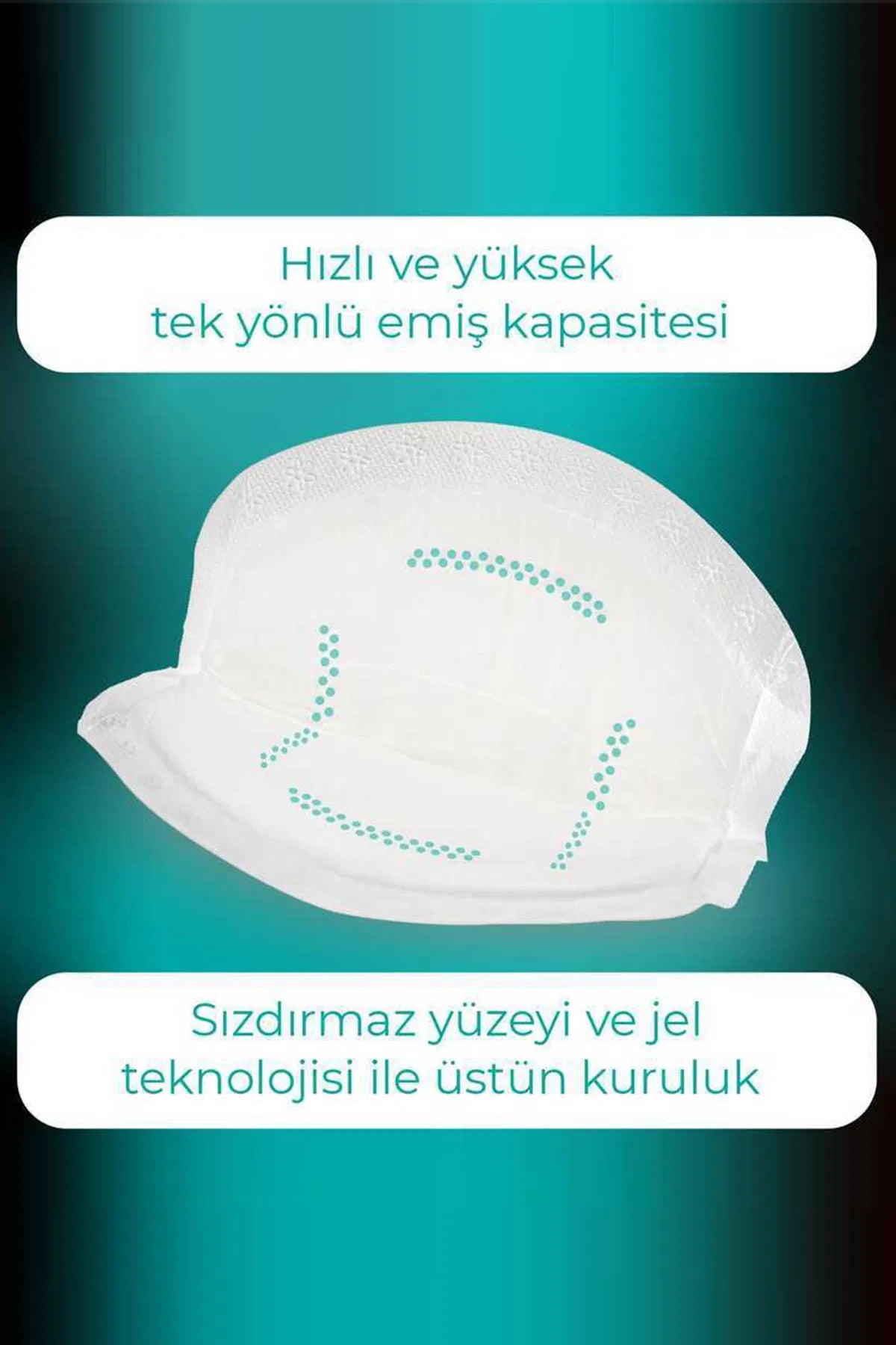 32x 3D ULTRA NURSING PADS