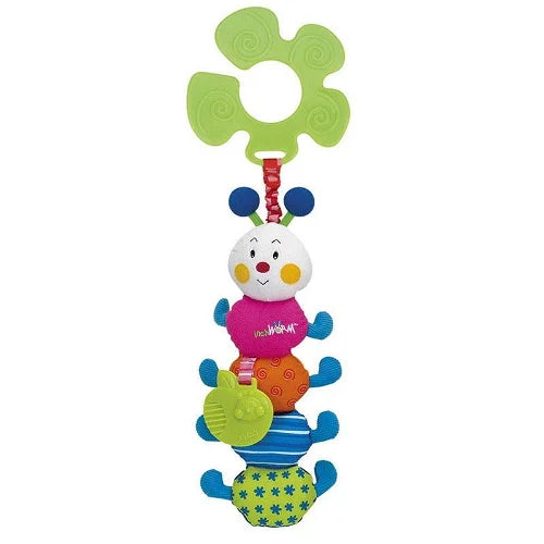 Funky Stroller Pals- Inchworm