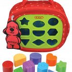 Patrick Shapes-a-boo