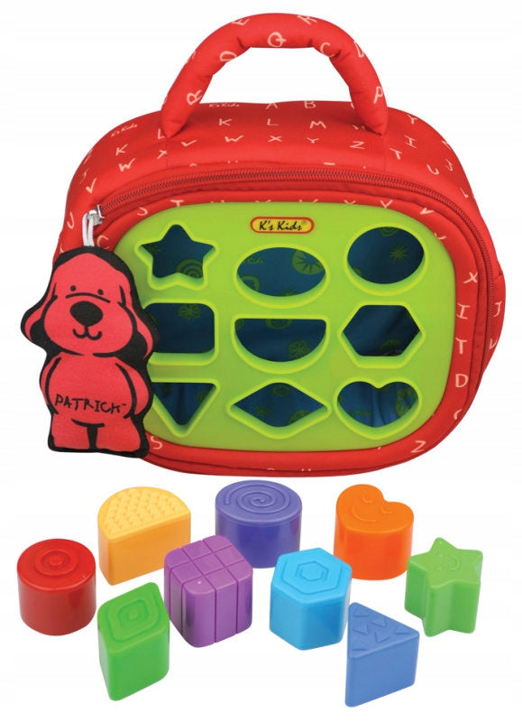 Patrick Shapes-a-boo