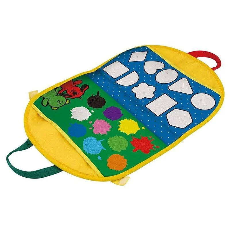 قلم باتريك الملون المتكلم