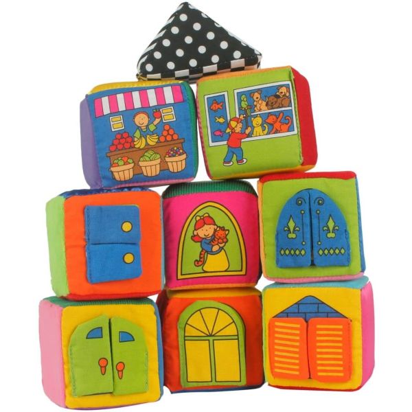 نوك نوك بلوك