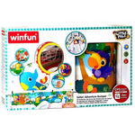 Safari Adventure Bumper