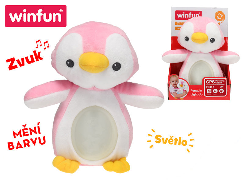 Penguin Light-up